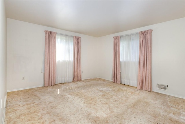 2622 Nichols St, Ogden, NY 14559 - unfurnished room with carpet and baseboards