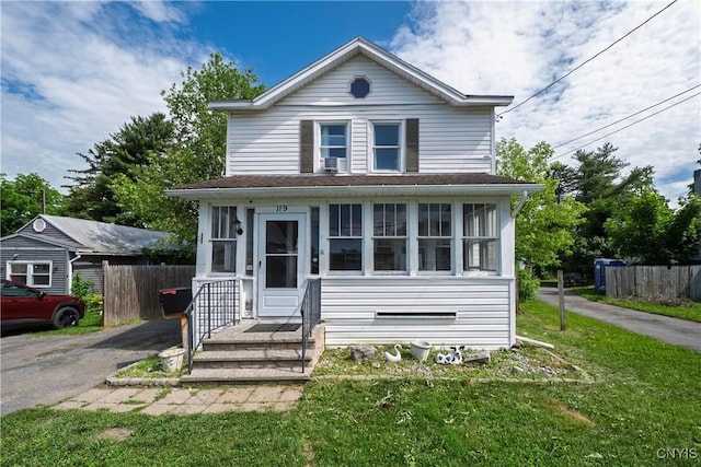 119 Kenneth Ave, Onondaga, NY 13120 - view of front of property