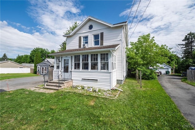 119 Kenneth Ave, Onondaga, NY 13120 - view of front of property