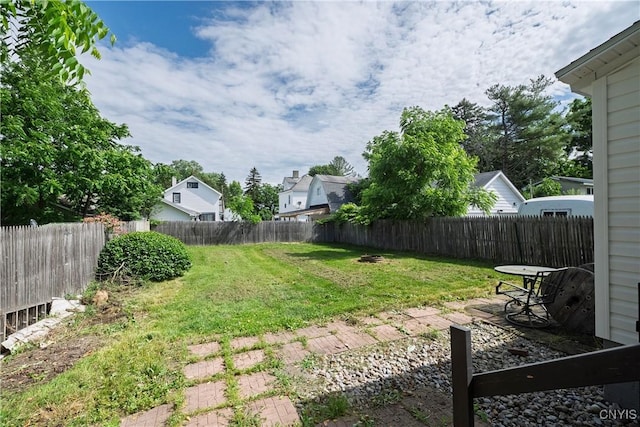 119 Kenneth Ave, Onondaga, NY 13120 - view of fenced backyard
