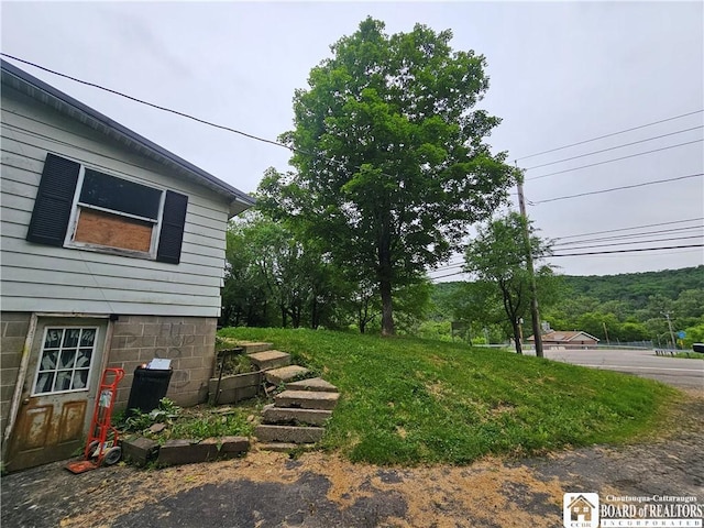 20 N Main St, Bolivar, NY 14715 - view of yard