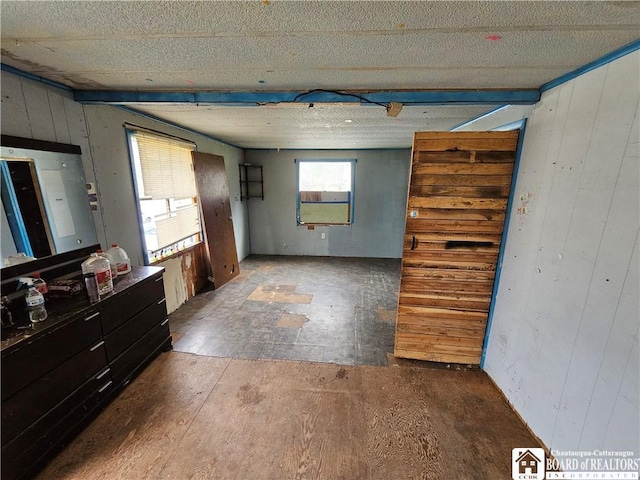 20 N Main St, Bolivar, NY 14715 - basement featuring wood walls