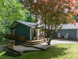 11 Overbrook Rd, Erwin, NY 14870 - back of house featuring a deck and a yard