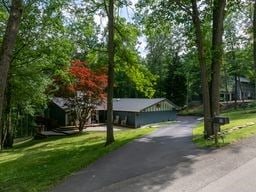 11 Overbrook Rd, Erwin, NY 14870 - view of front facade with a front yard