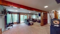 11 Overbrook Rd, Erwin, NY 14870 - building lobby featuring stairway