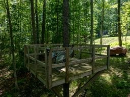 11 Overbrook Rd, Erwin, NY 14870 - view of gate