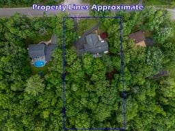 11 Overbrook Rd, Erwin, NY 14870 - aerial overview of property's location