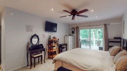 11 Overbrook Rd, Erwin, NY 14870 - bedroom with baseboards and recessed lighting