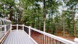 11 Overbrook Rd, Erwin, NY 14870 - view of wooden deck