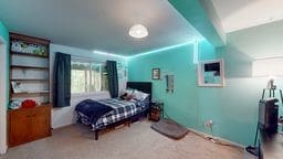 11 Overbrook Rd, Erwin, NY 14870 - bedroom featuring carpet floors