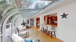 11 Overbrook Rd, Erwin, NY 14870 - view of sunroom / solarium
