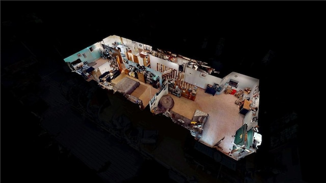11 Overbrook Rd, Erwin, NY 14870 - view of room layout