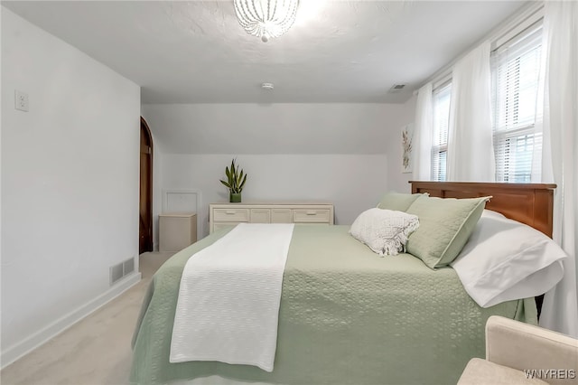 2846 Amsdell Rd, Hamburg, NY 14075 - bedroom with light carpet and baseboards
