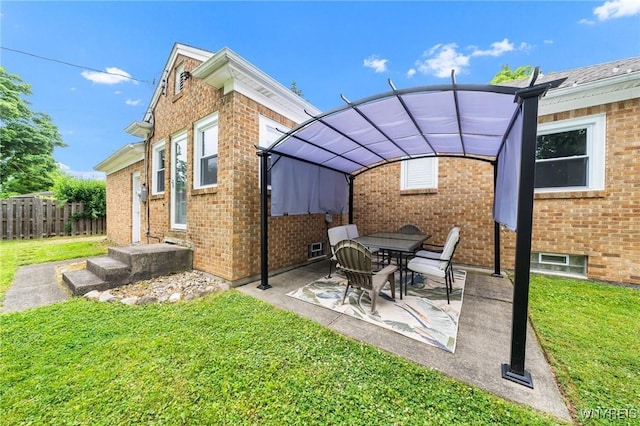 34 Wainwright Rd, Cheektowaga, NY 14215 - view of patio
