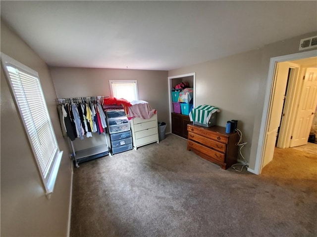 56 Canasta Rd, Greece, NY 14615 - carpeted bedroom featuring baseboards