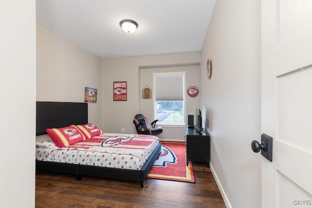 2178 Conley Rd, Sullivan, NY 13037 - bedroom with wood finished floors and baseboards