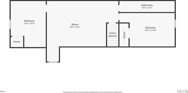 2178 Conley Rd, Sullivan, NY 13037 - view of home floor plan