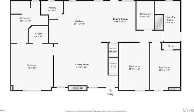 2178 Conley Rd, Sullivan, NY 13037 - view of home floor plan