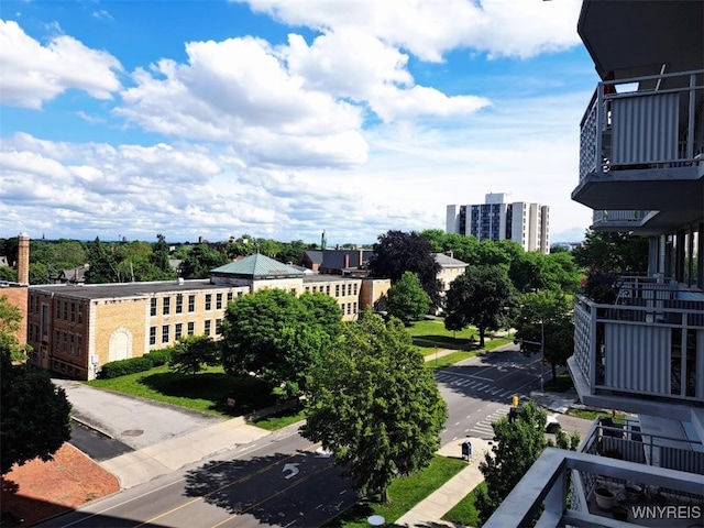 1088 Delaware Ave Unit 6C, Buffalo, NY 14209 - city view