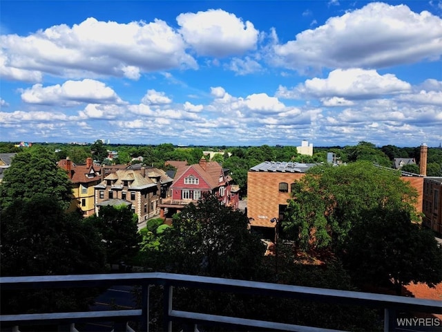 1088 Delaware Ave Unit 6C, Buffalo, NY 14209 - aerial view of residential area