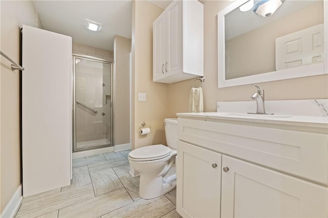 203 Torrey Pine Dr, Greece, NY 14612 - full bathroom featuring vanity and a stall shower