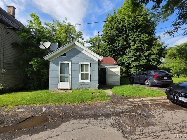1026 Hess Ln, Utica, NY 13502 - view of outdoor structure
