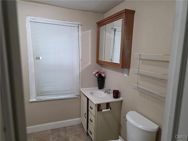 1026 Hess Ln, Utica, NY 13502 - half bath featuring vanity and toilet