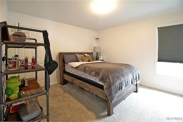 5472 Sycamore Ln, Hamburg, NY 14075 - bedroom featuring carpet flooring and baseboards