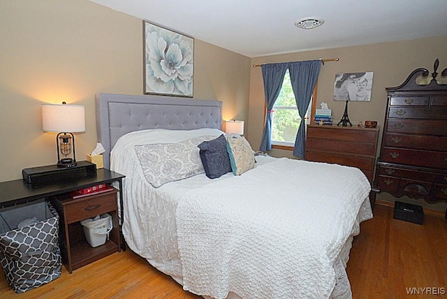 3042 Baseline Rd, Grand Island, NY 14072 - bedroom featuring wood finished floors