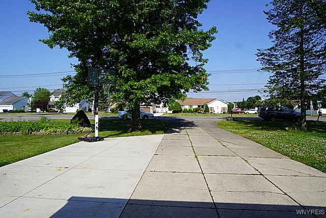 3042 Baseline Rd, Grand Island, NY 14072 - view of street featuring a residential view