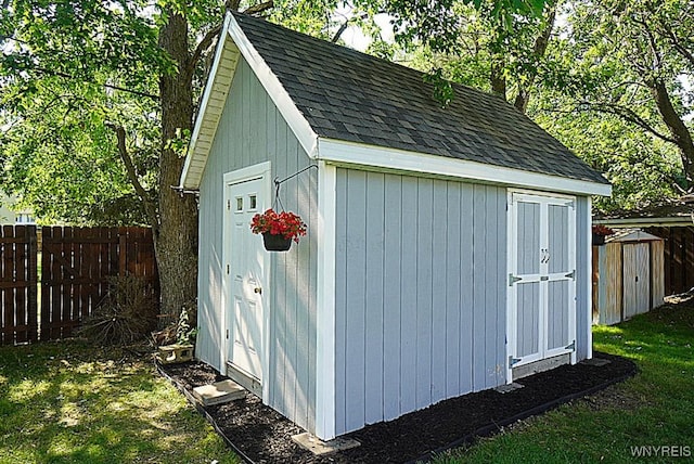 3042 Baseline Rd, Grand Island, NY 14072 - view of shed