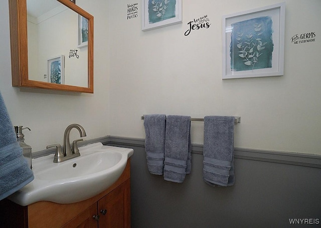3042 Baseline Rd, Grand Island, NY 14072 - bathroom with vanity