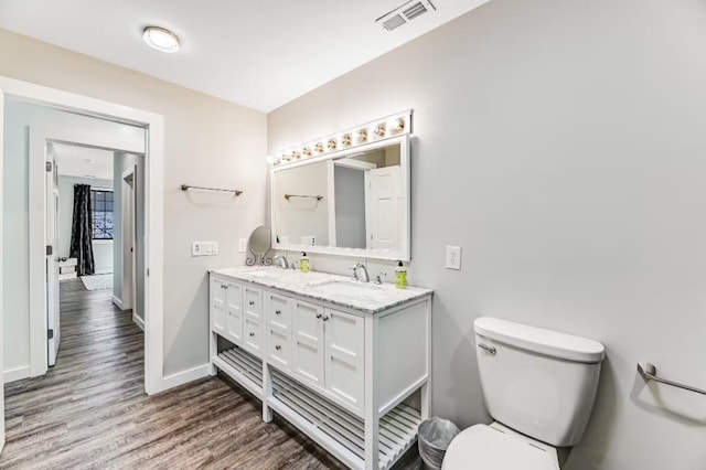 11059 Gold Seal Way, Urbana, NY 14840 - bathroom with wood finished floors and double vanity