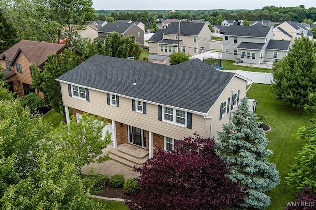 79 Hemlock Dr, West Seneca, NY 14224 - aerial view of residential area