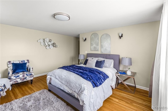 79 Hemlock Dr, West Seneca, NY 14224 - bedroom with wood finished floors and baseboards