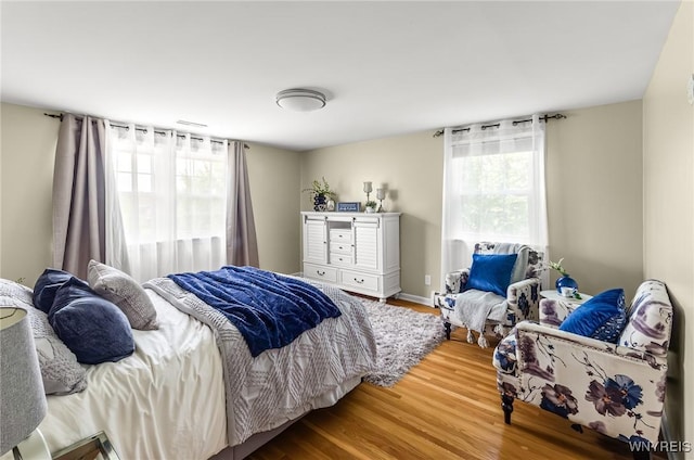 79 Hemlock Dr, West Seneca, NY 14224 - bedroom featuring wood finished floors