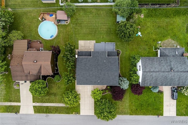 79 Hemlock Dr, West Seneca, NY 14224 - drone / aerial view