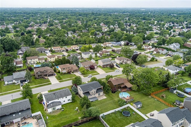 79 Hemlock Dr, West Seneca, NY 14224 - aerial perspective of suburban area