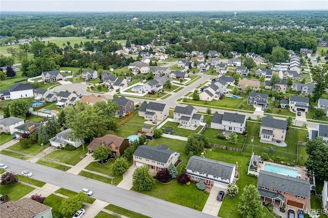 79 Hemlock Dr, West Seneca, NY 14224 - aerial perspective of suburban area