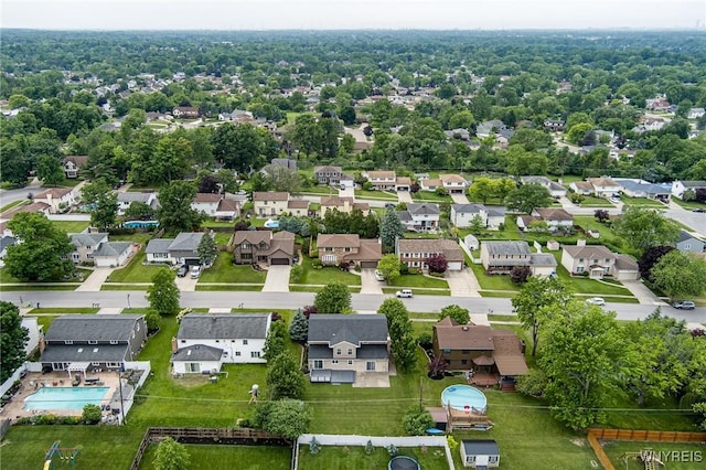 79 Hemlock Dr, West Seneca, NY 14224 - aerial view of residential area