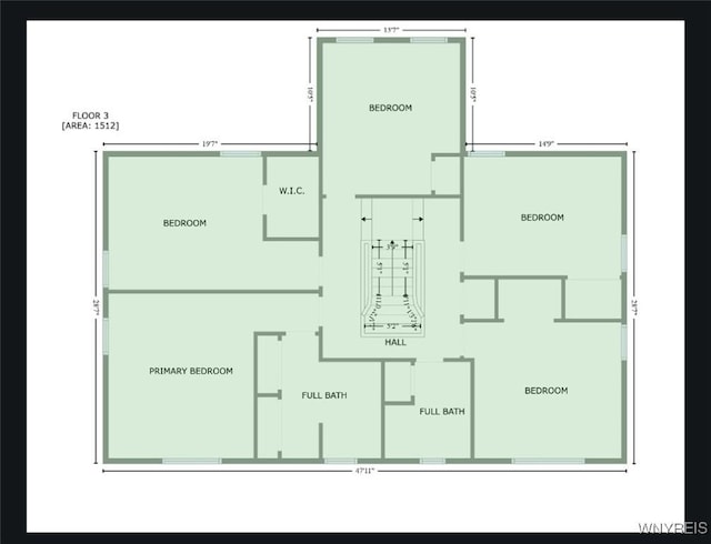 79 Hemlock Dr, West Seneca, NY 14224 - view of home floor plan