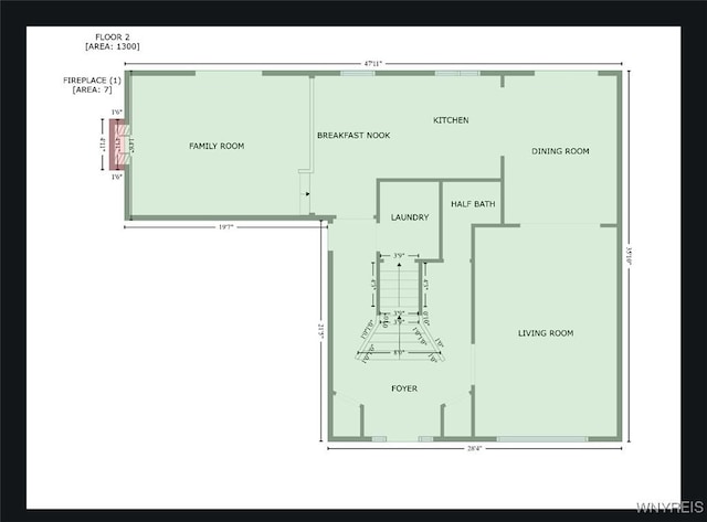79 Hemlock Dr, West Seneca, NY 14224 - view of property floor plan