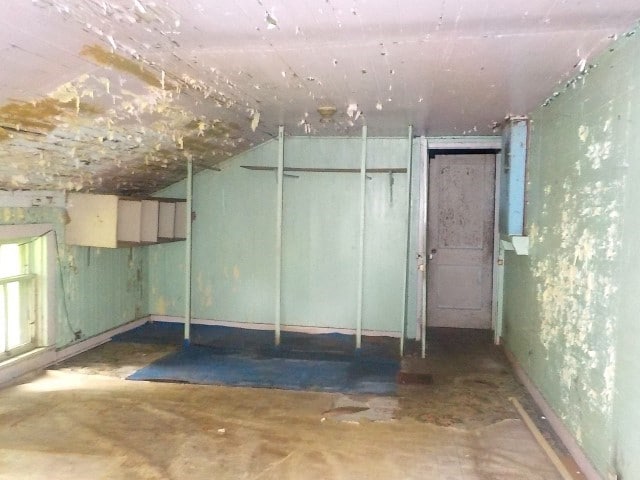 1140 N Main St, Arcadia, NY 14513 - view of below grade area