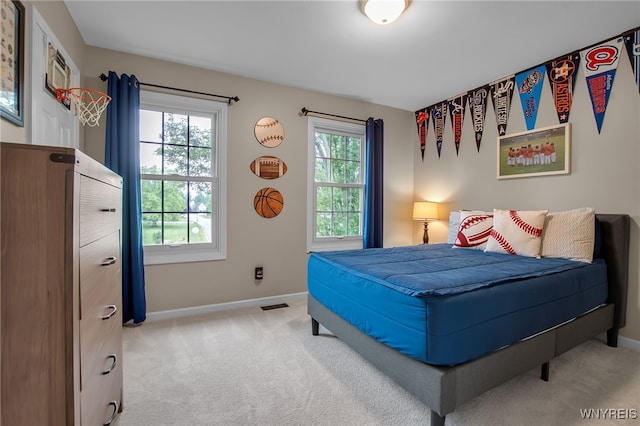 9210 Via Cimato Dr, Clarence, NY 14032 - carpeted bedroom with baseboards