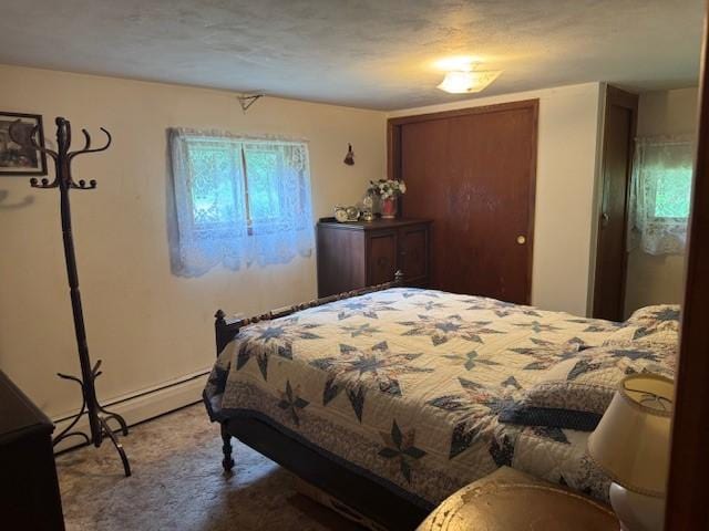 3627 Irish Ave Unit B, Willing, NY 14895 - bedroom featuring carpet flooring