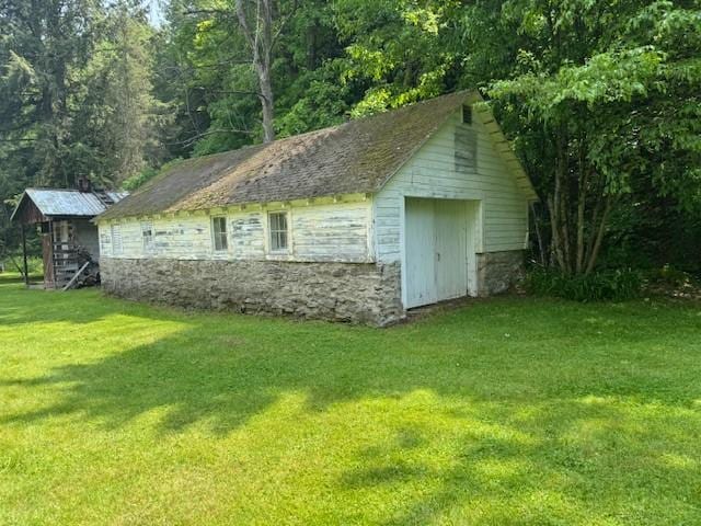 3627 Irish Ave Unit B, Willing, NY 14895 - view of outdoor structure