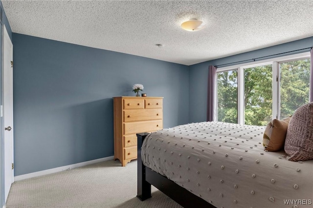 13 Thames Ct, Amherst, NY 14221 - bedroom featuring carpet floors and a textured ceiling