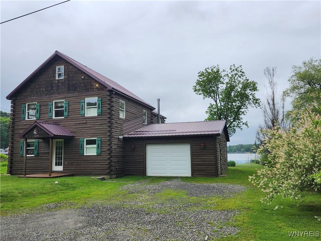 6691 Fire Ln Unit B, Summerhill, NY 13045 - photo 1