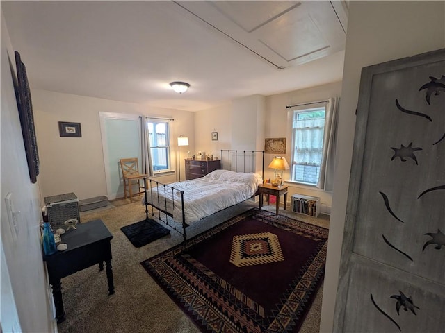 21 Charlotte Ave, Bradford City, PA 16701 - bedroom with carpet flooring and baseboards