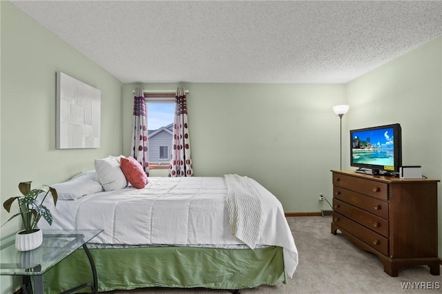 5103 Eastbrooke Pl, Clarence, NY 14221 - carpeted bedroom with a textured ceiling